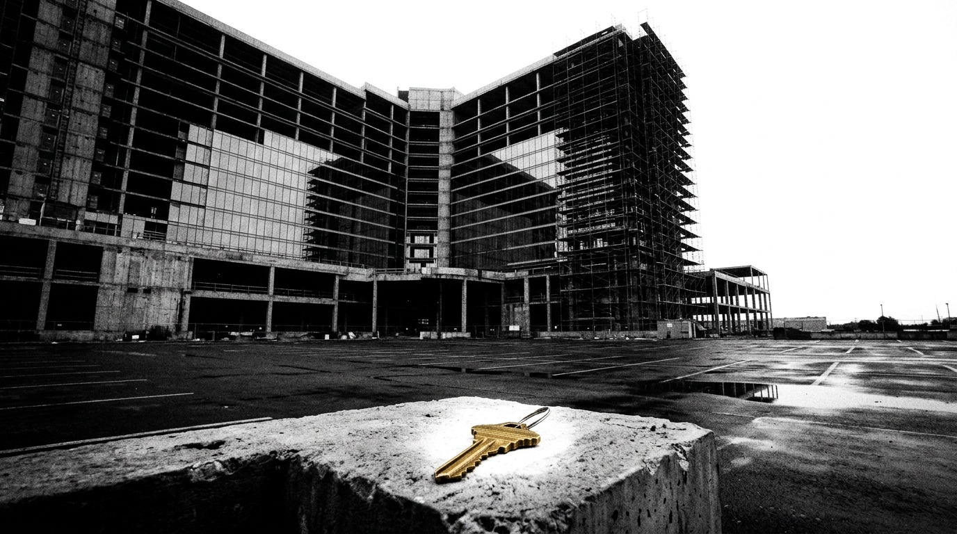 Churchill Downs Wants to Dump Nine Casinos. The Per-Key Math on Terre Haute Is Brutal.