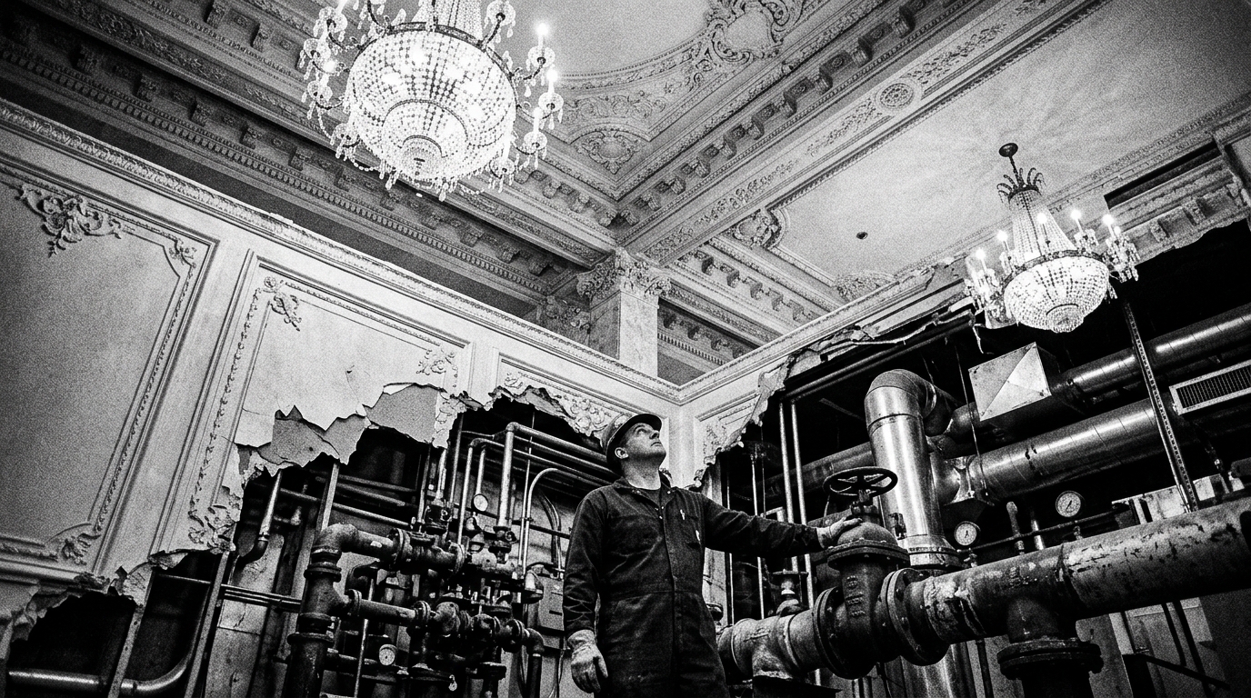 Hyatt Just Spent a Year Refreshing a 122-Year-Old Hotel. The Real Test Starts Now.