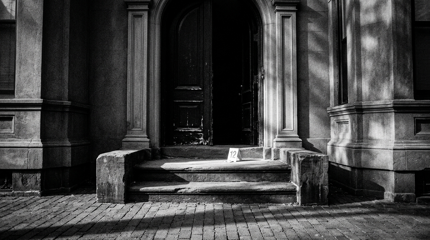 A Fentanyl Ring Ran Out of a Georgetown Airbnb. Your Lobby Has a Camera. Theirs Didn't.