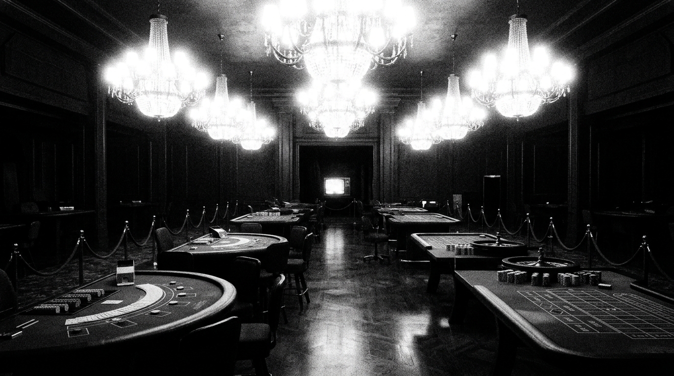 Macau's June Revenue Dropped 12%. The World Cup Didn't Cause It. The World Cup Revealed It.
