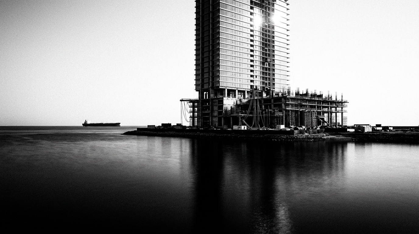 Wynn Is Betting $5.1 Billion That a War Won't Derail the UAE's First Casino Resort