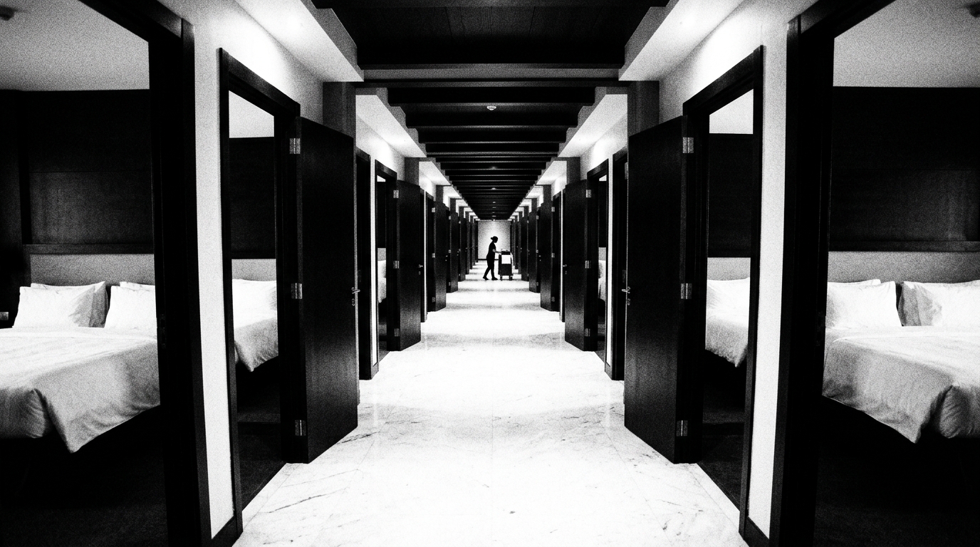 Macau Hit 90% Occupancy With Fewer Guests. That's Not a Win. That's a Warning.