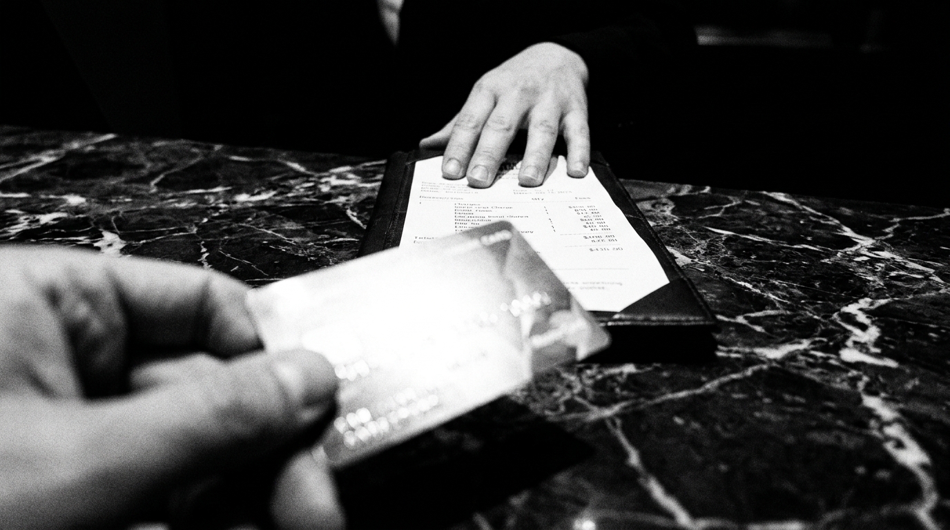 Marriott's Credit Card Bonanza Isn't for You. It's About You.